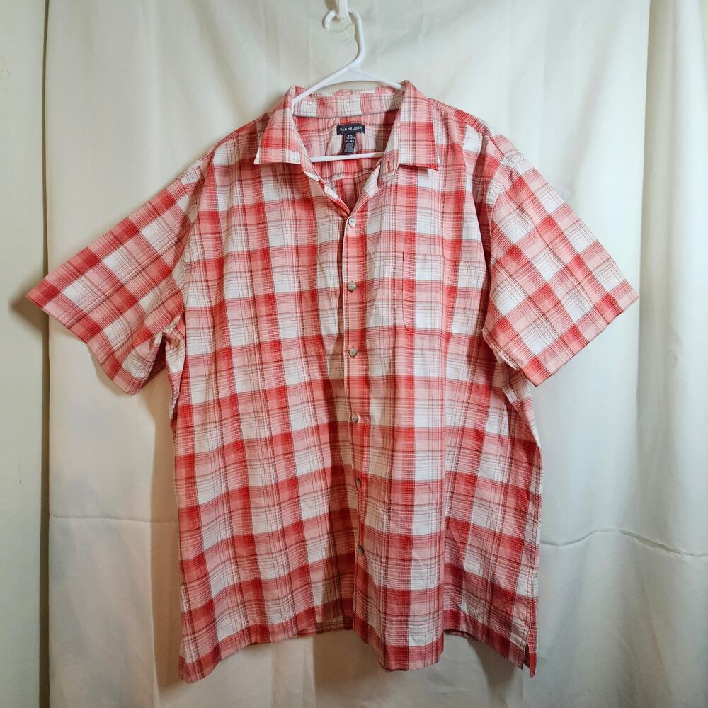 Men's Van Heusen Shirt Size XXL (18-181/2)